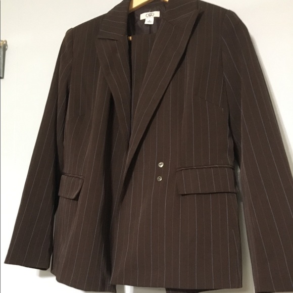 cato plus size pant suits